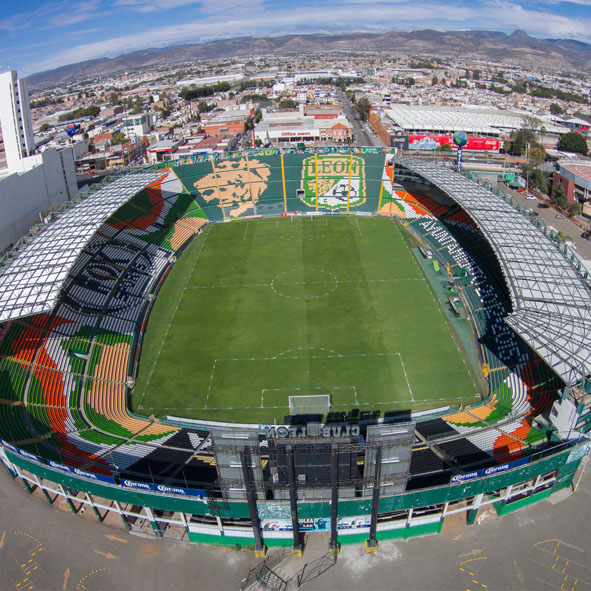 Estadio “Nou Camp”